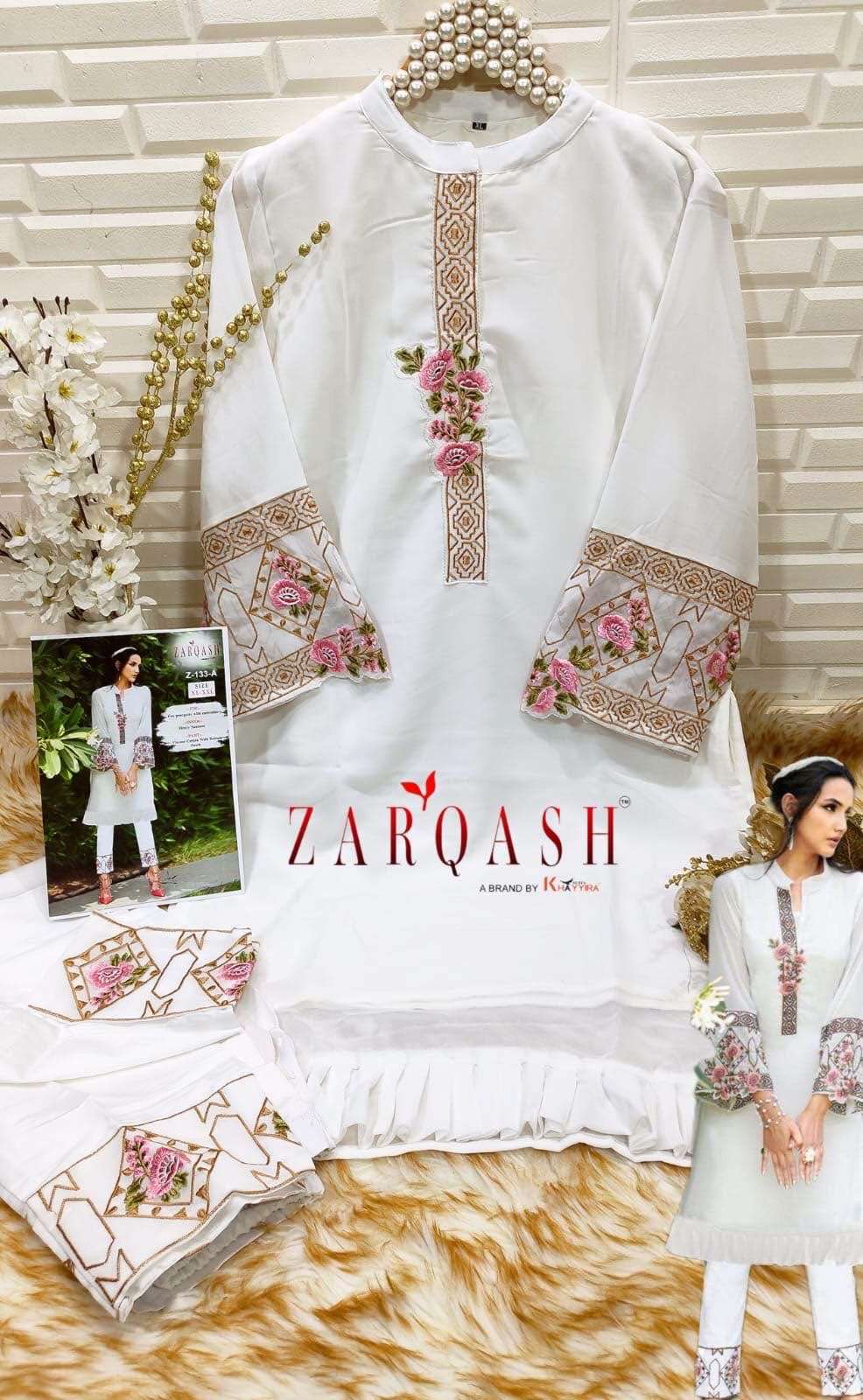 ZARQASH Z 133 