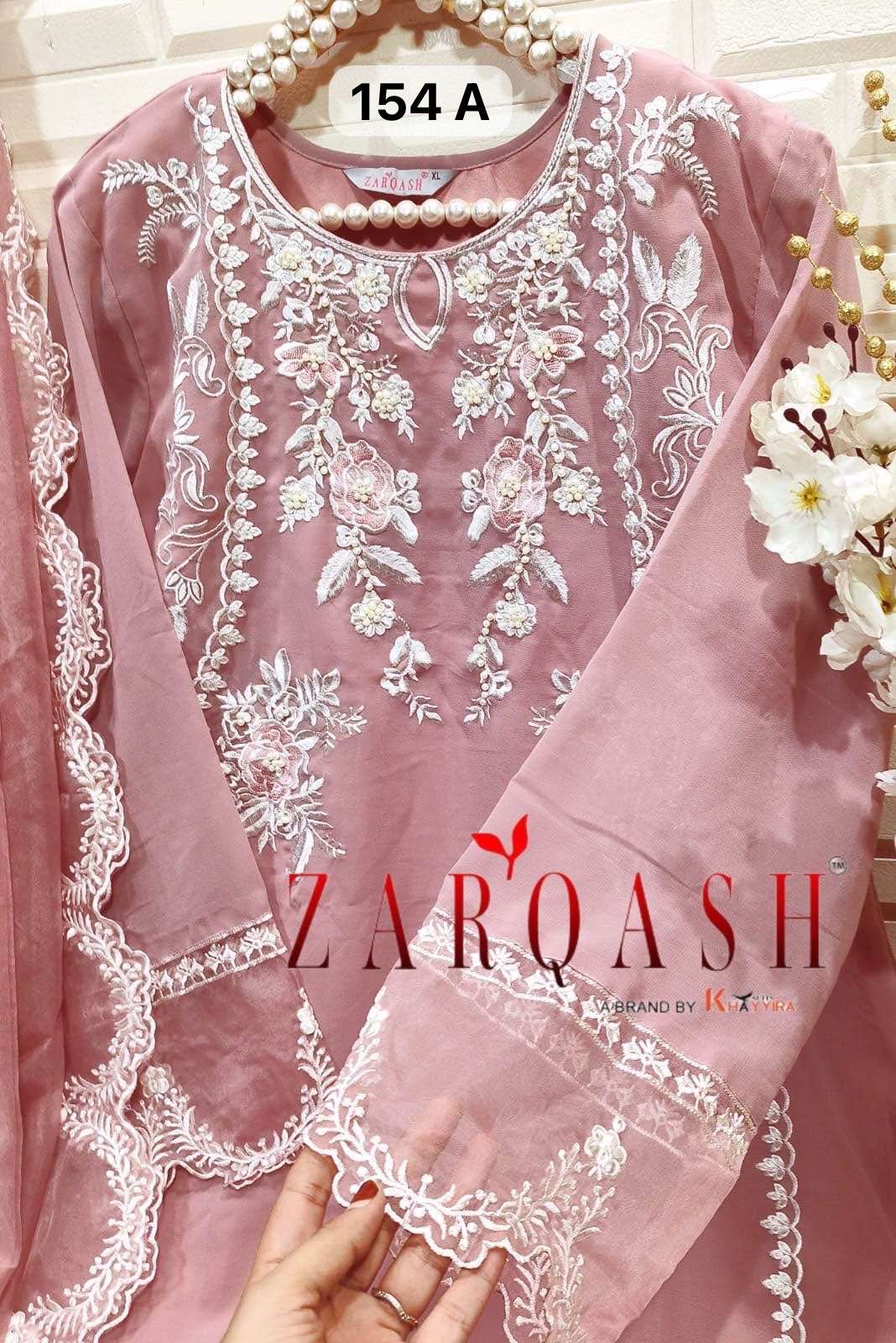 ZARQASH Z 154
