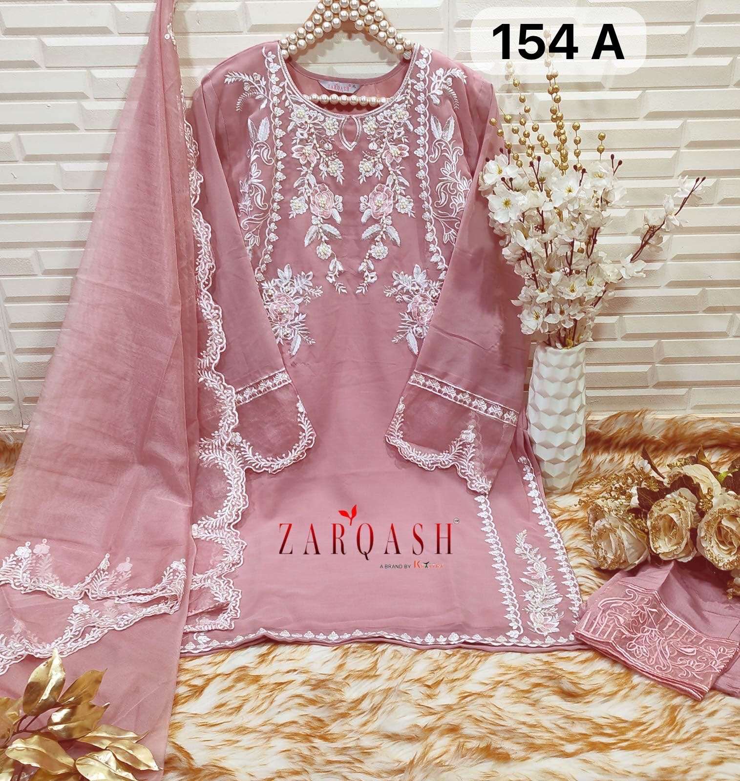 ZARQASH Z 154