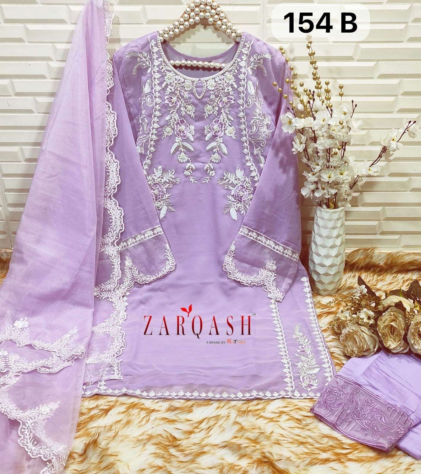 ZARQASH Z 154