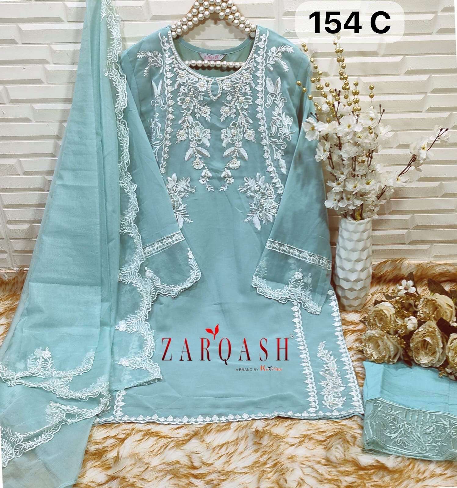 ZARQASH Z 154