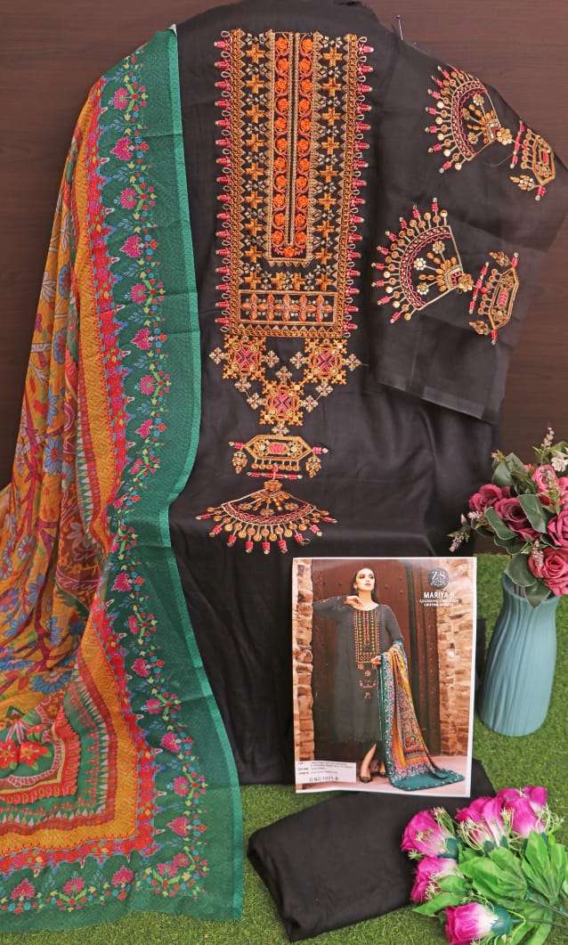 ZS TEXTILES MARIYA B EXCLUSIVE COLLECTION