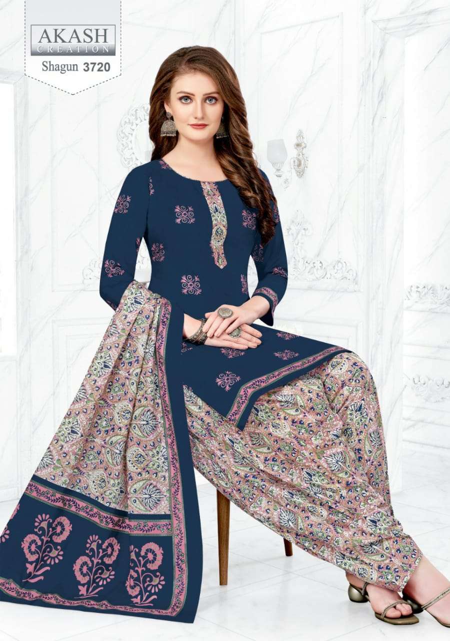 AKASH CREATION SHAGUN VOL 37