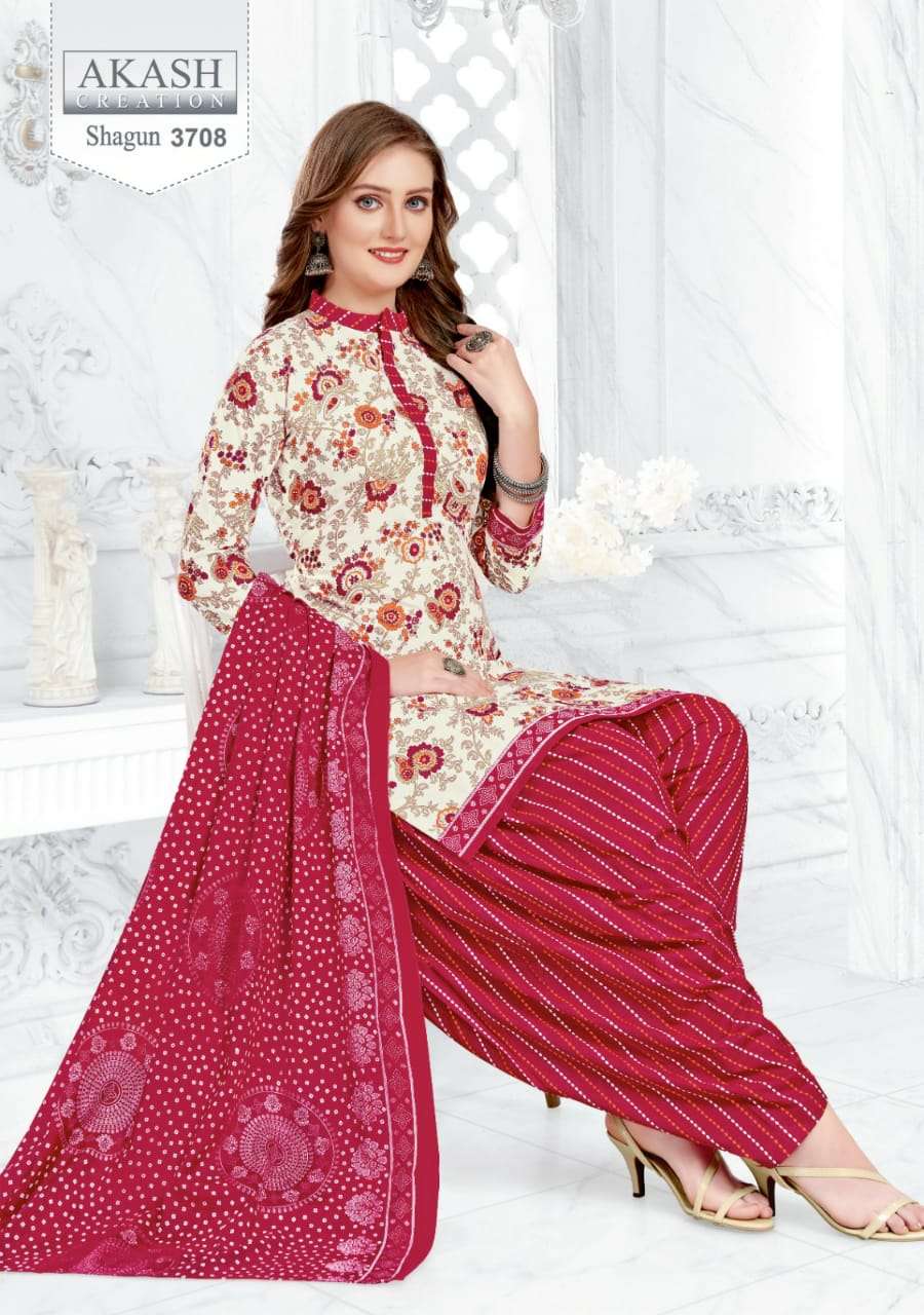 AKASH CREATION SHAGUN VOL 37