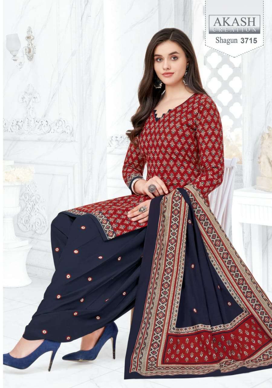 AKASH CREATION SHAGUN VOL 37