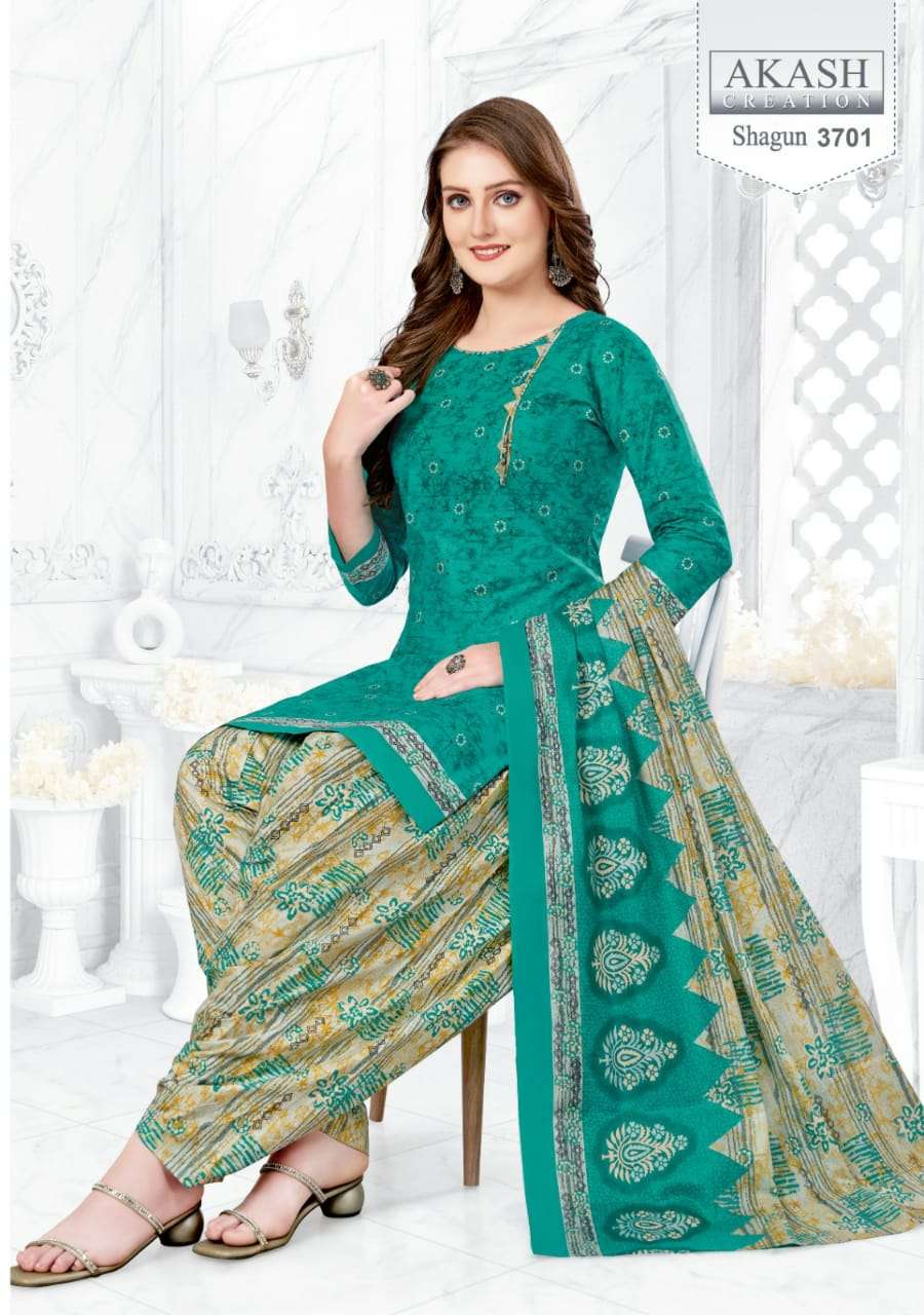 AKASH CREATION SHAGUN VOL 37