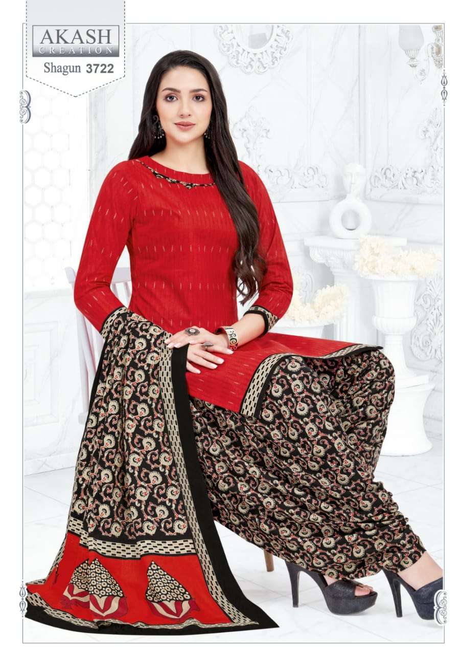 AKASH CREATION SHAGUN VOL 37