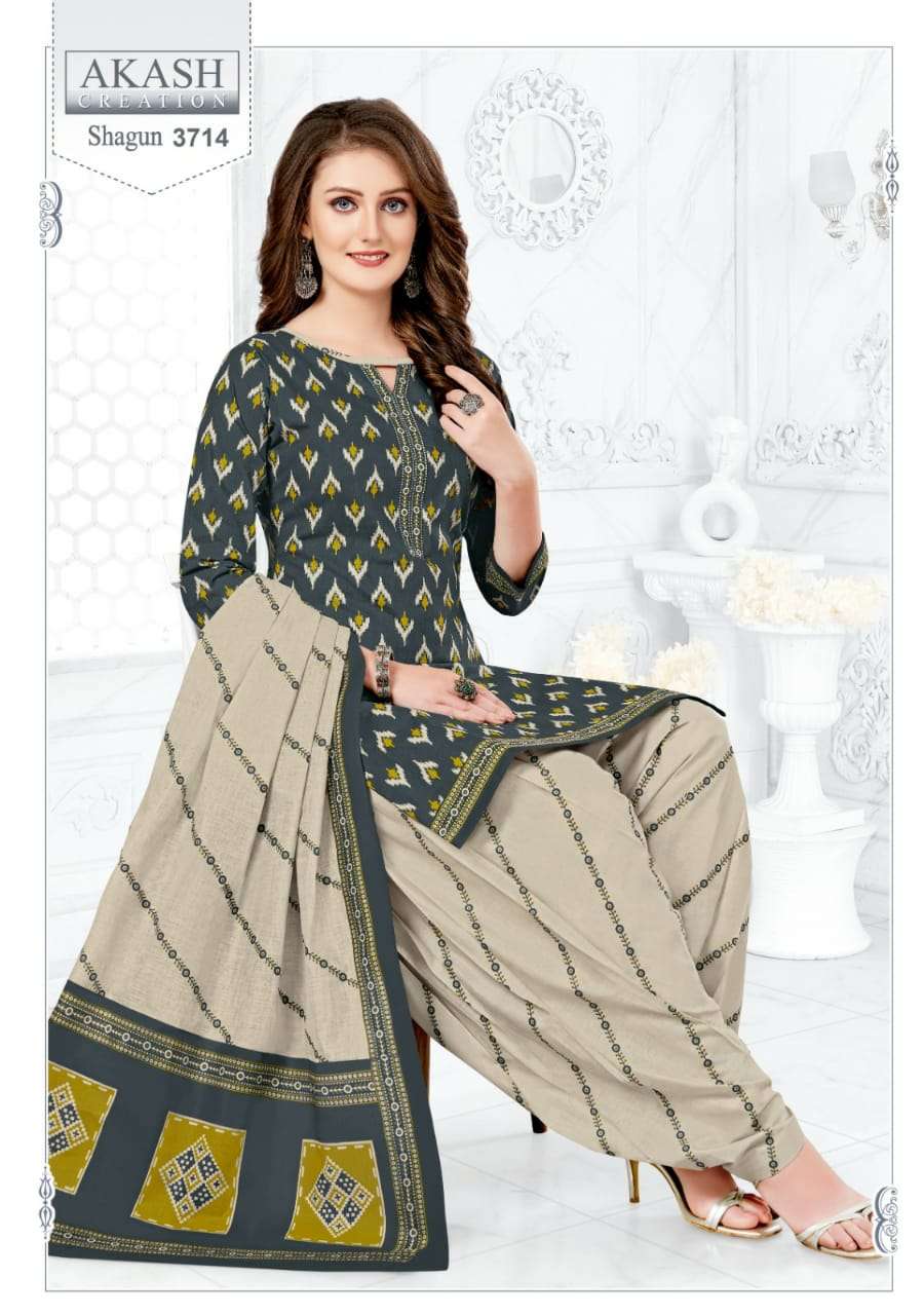 AKASH CREATION SHAGUN VOL 37