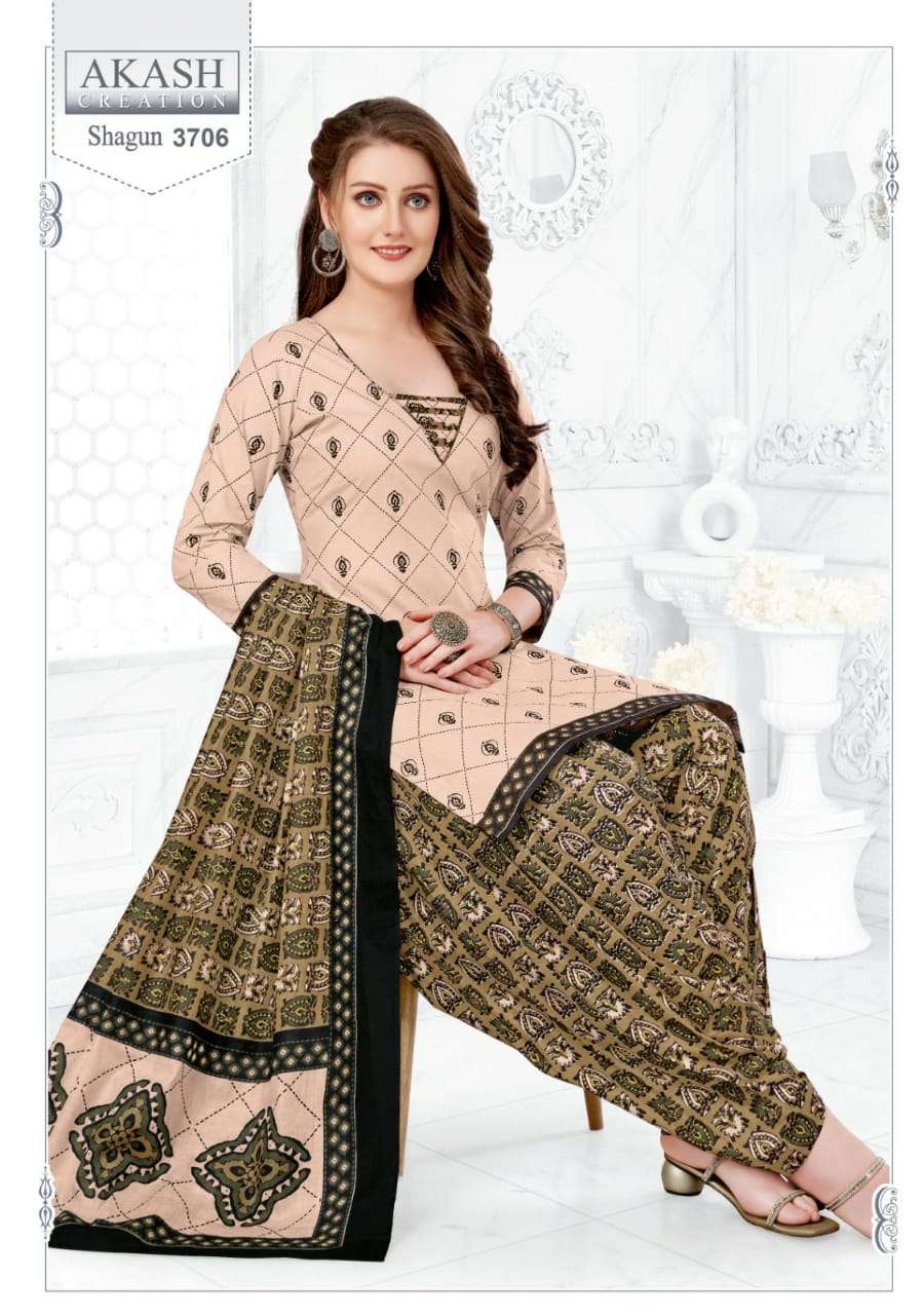 AKASH CREATION SHAGUN VOL 37