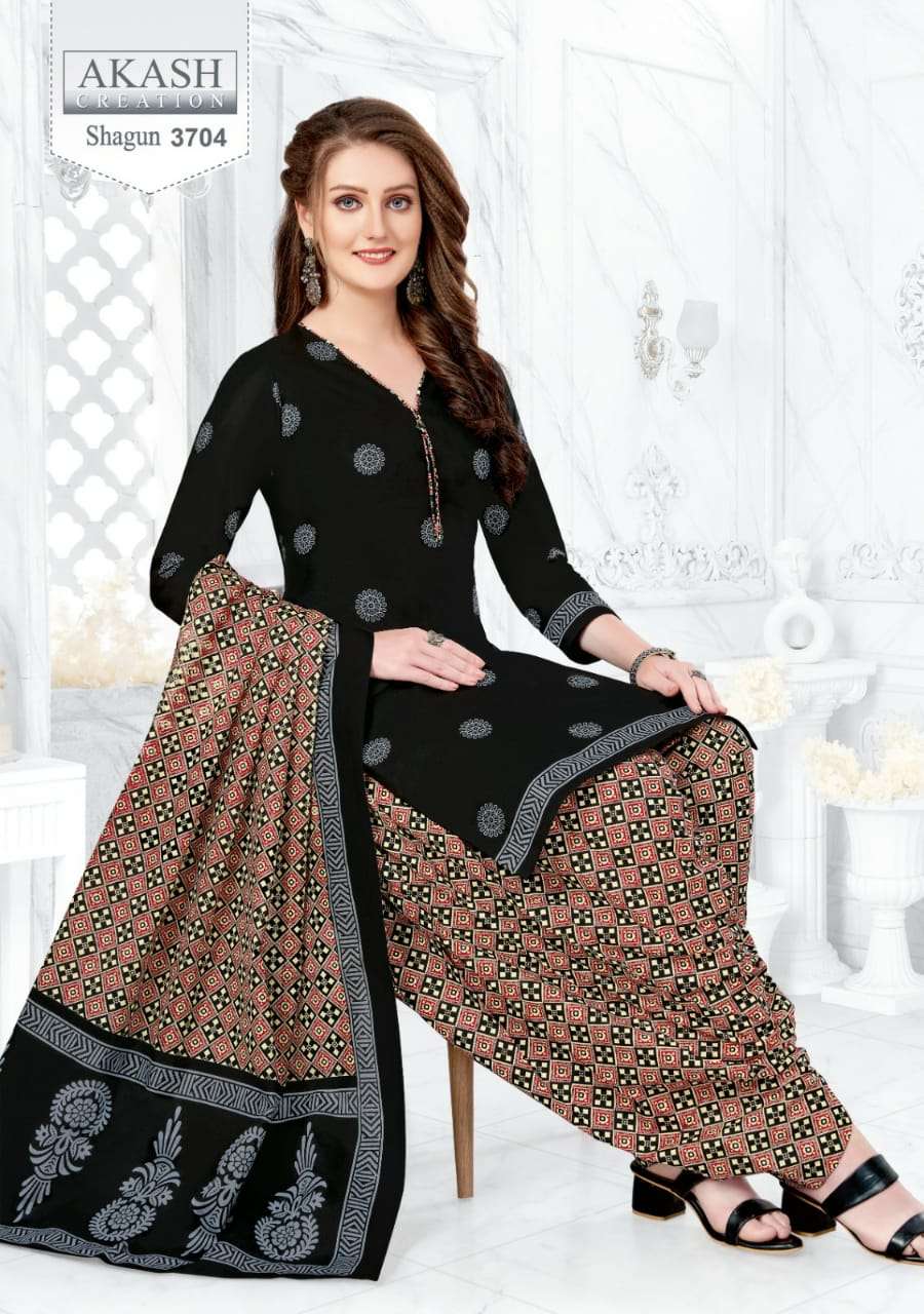 AKASH CREATION SHAGUN VOL 37