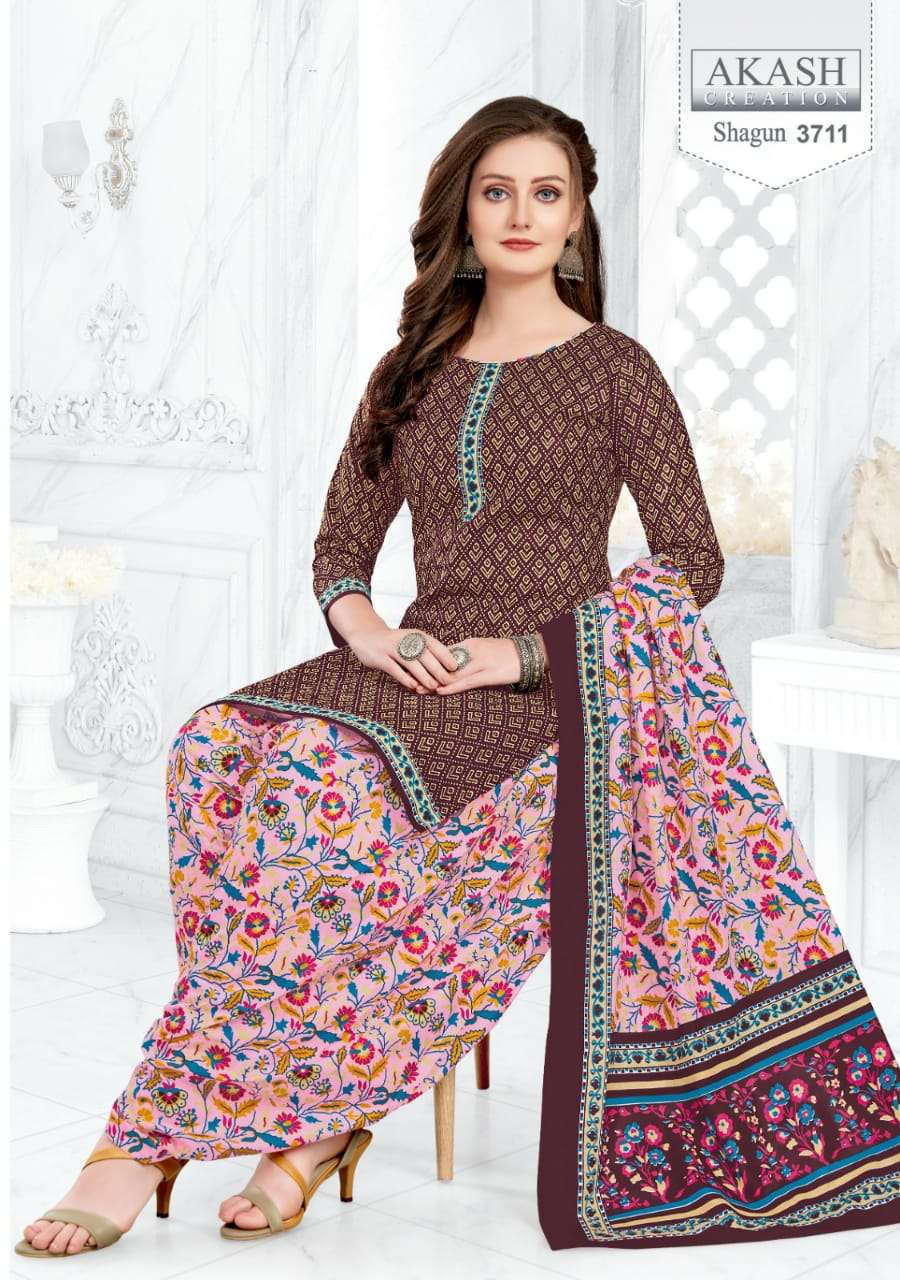 AKASH CREATION SHAGUN VOL 37