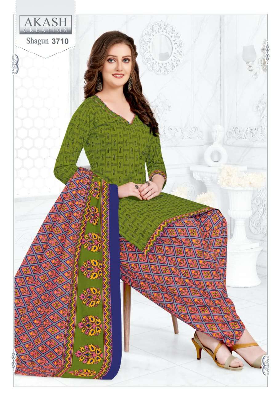 AKASH CREATION SHAGUN VOL 37