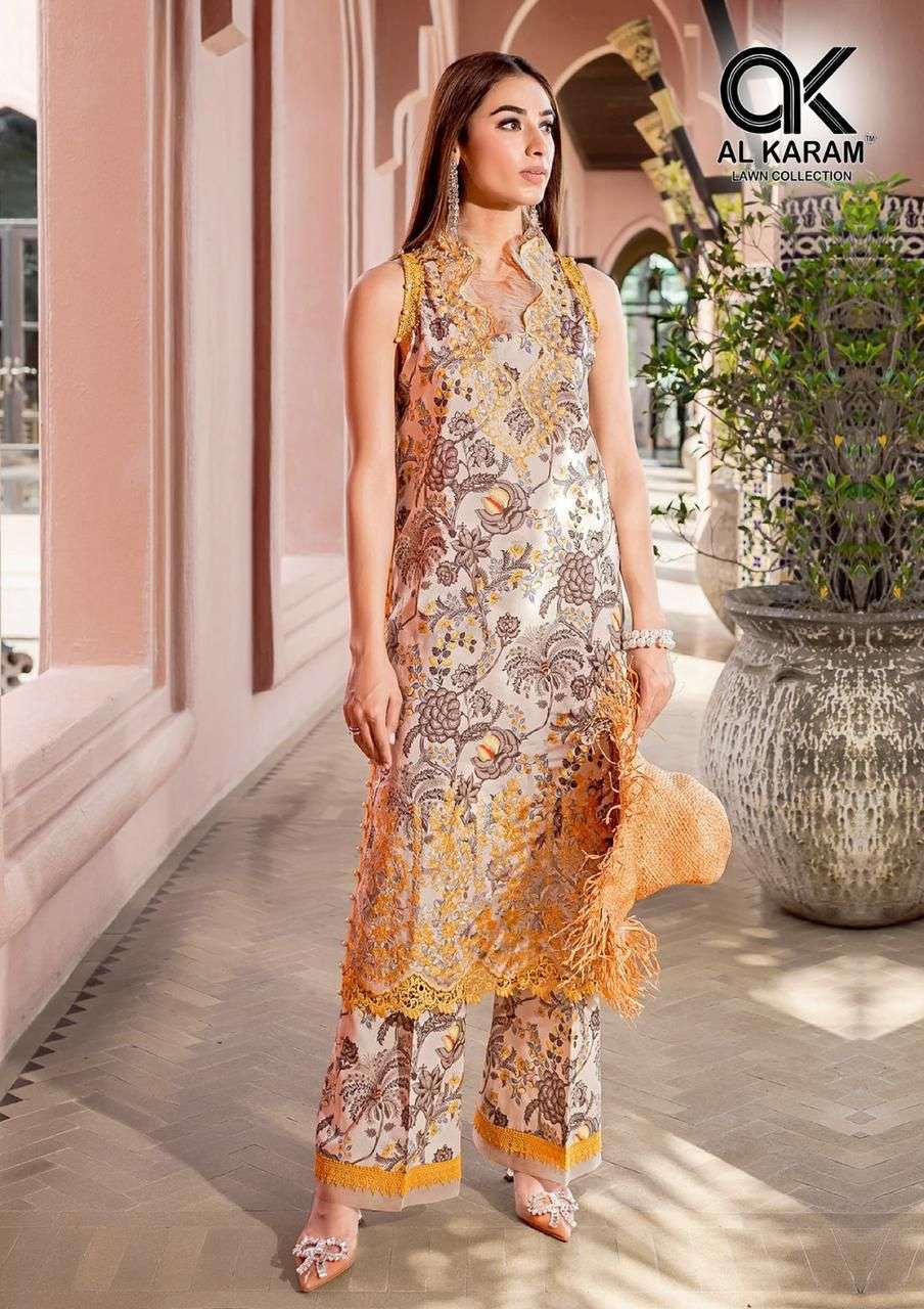 AL KARAM ADANS LIBAS EXCLUSIVE COLLECTION