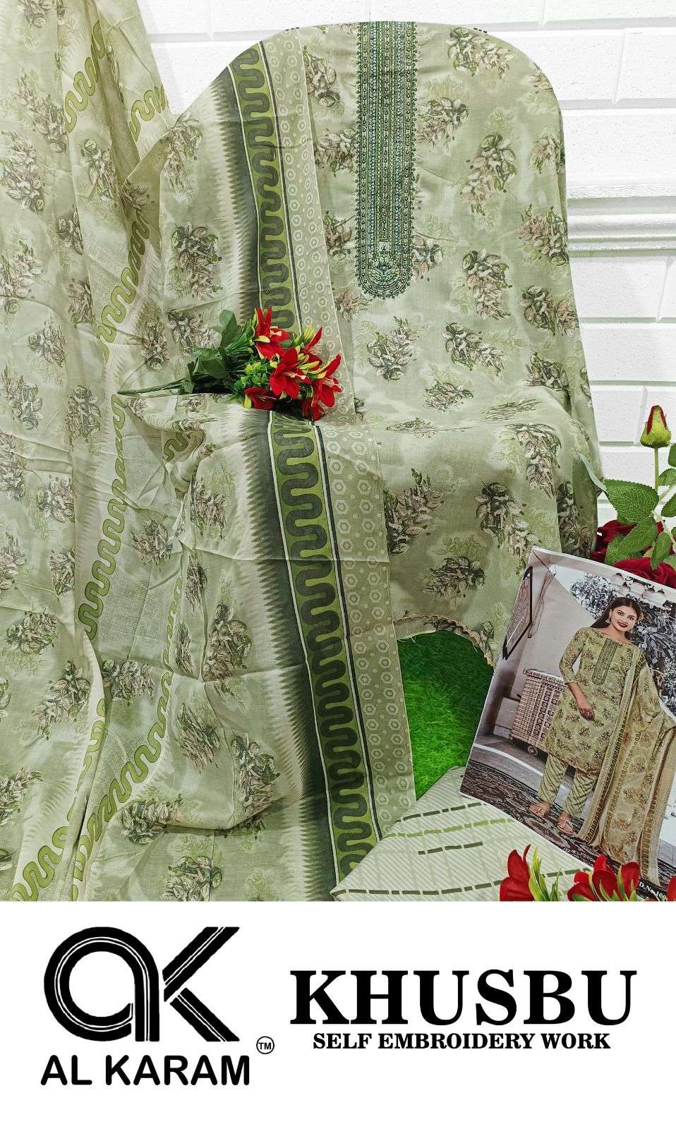 AL KARAM KHUSBU