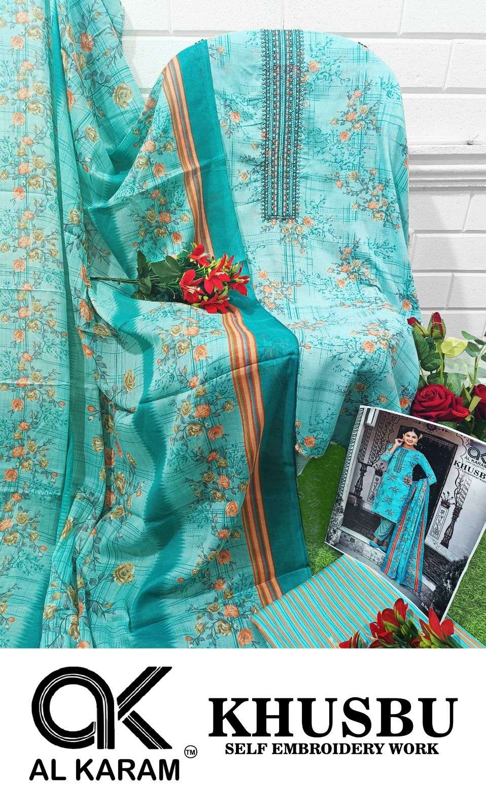 AL KARAM KHUSBU
