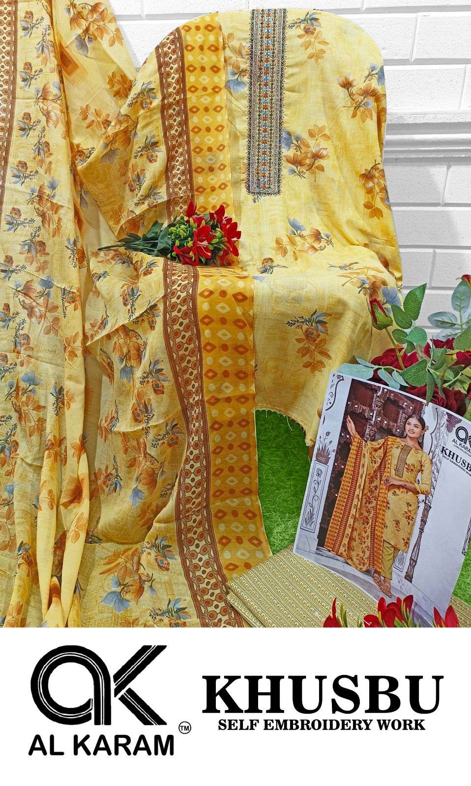 AL KARAM KHUSBU
