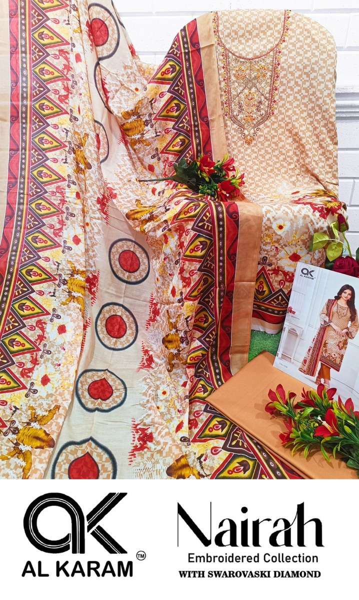 AL KARAM NAIRAH