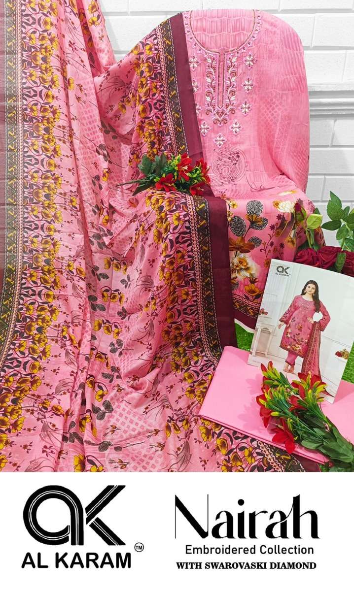 AL KARAM NAIRAH
