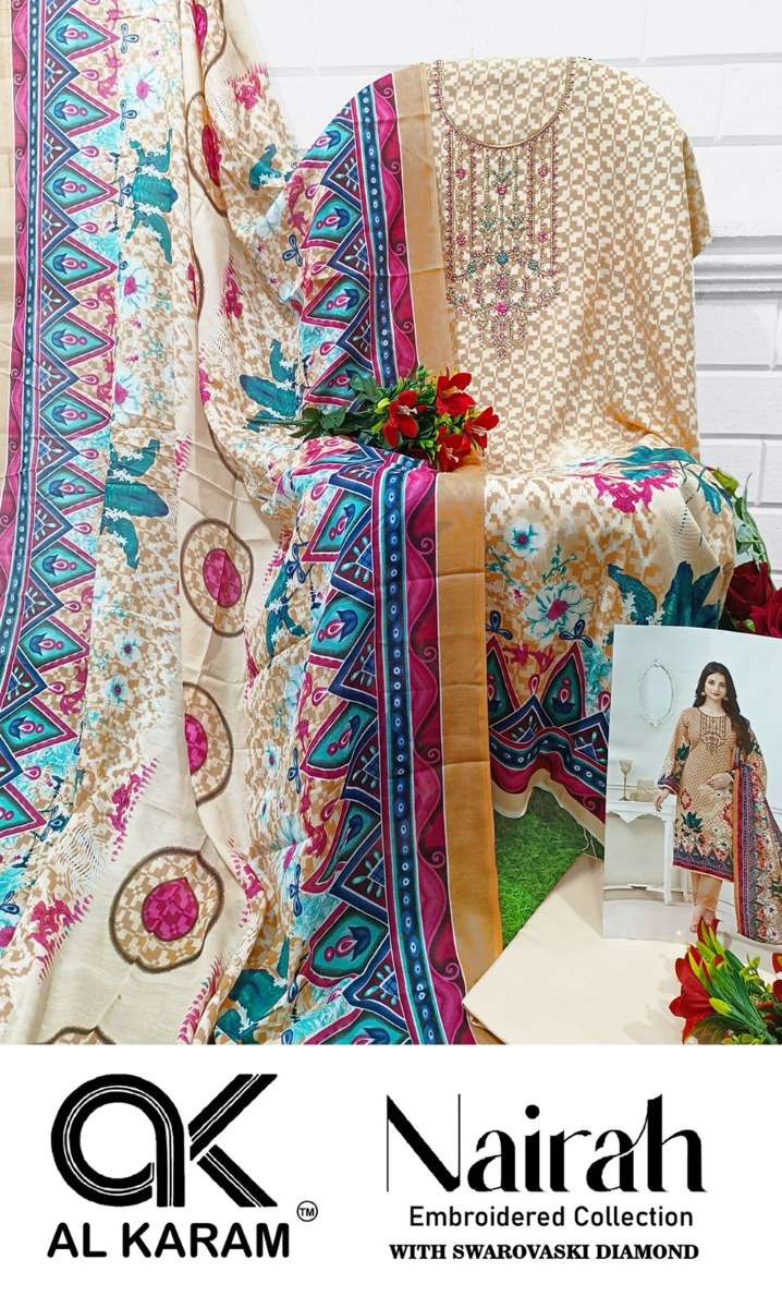 AL KARAM NAIRAH