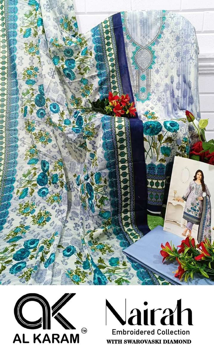 AL KARAM NAIRAH