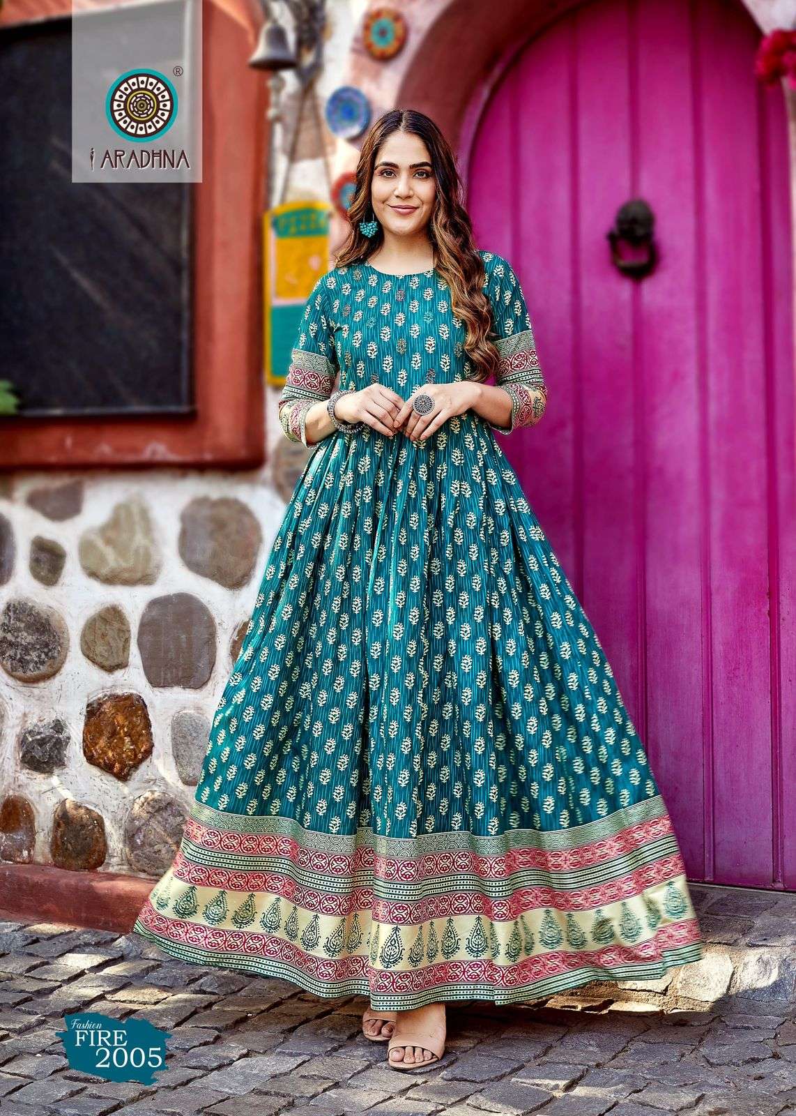 ARADHNA FASHION FIRE VOL 2 