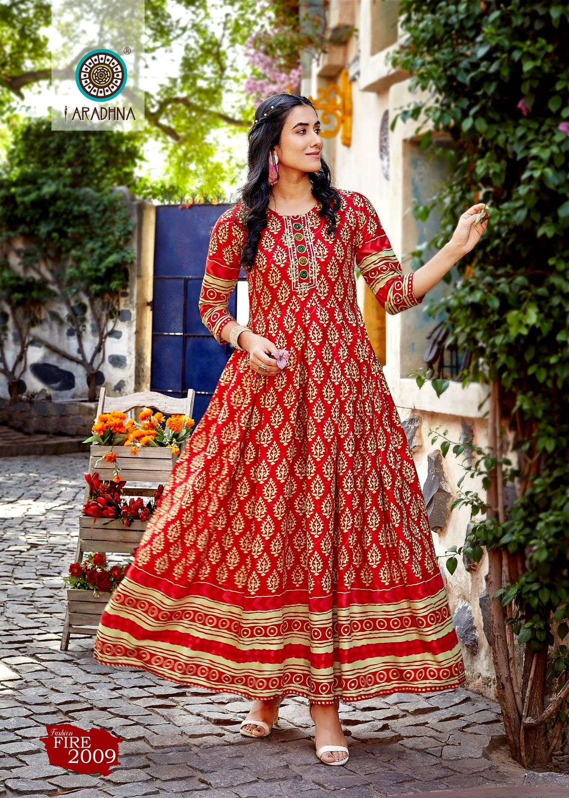 ARADHNA FASHION FIRE VOL 2 