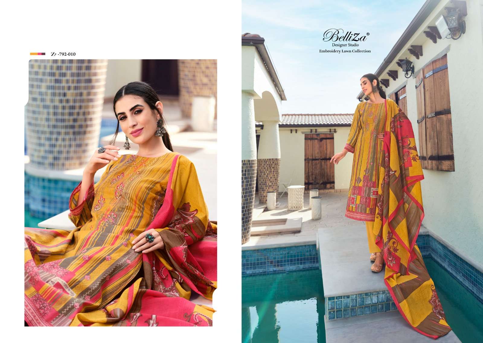 BELLIZA DESIGNER STUDIO  NAIRA