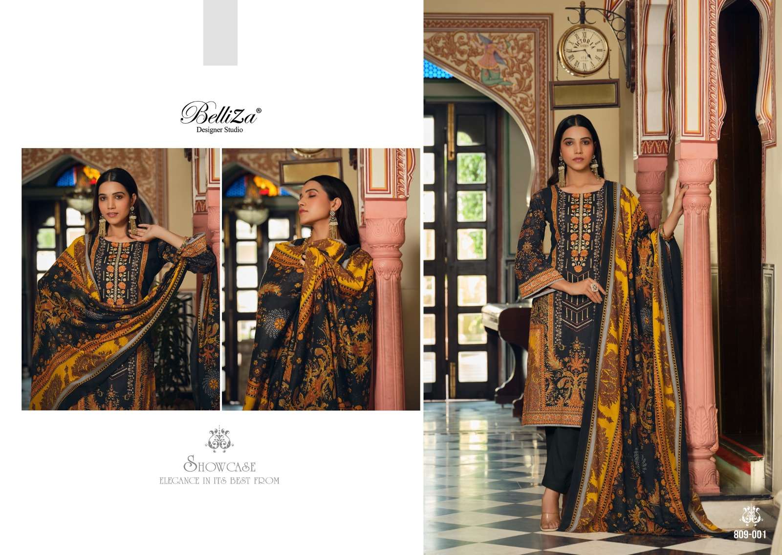 BELLIZA DESIGNER STUDIO NAIRA VOL 15 
