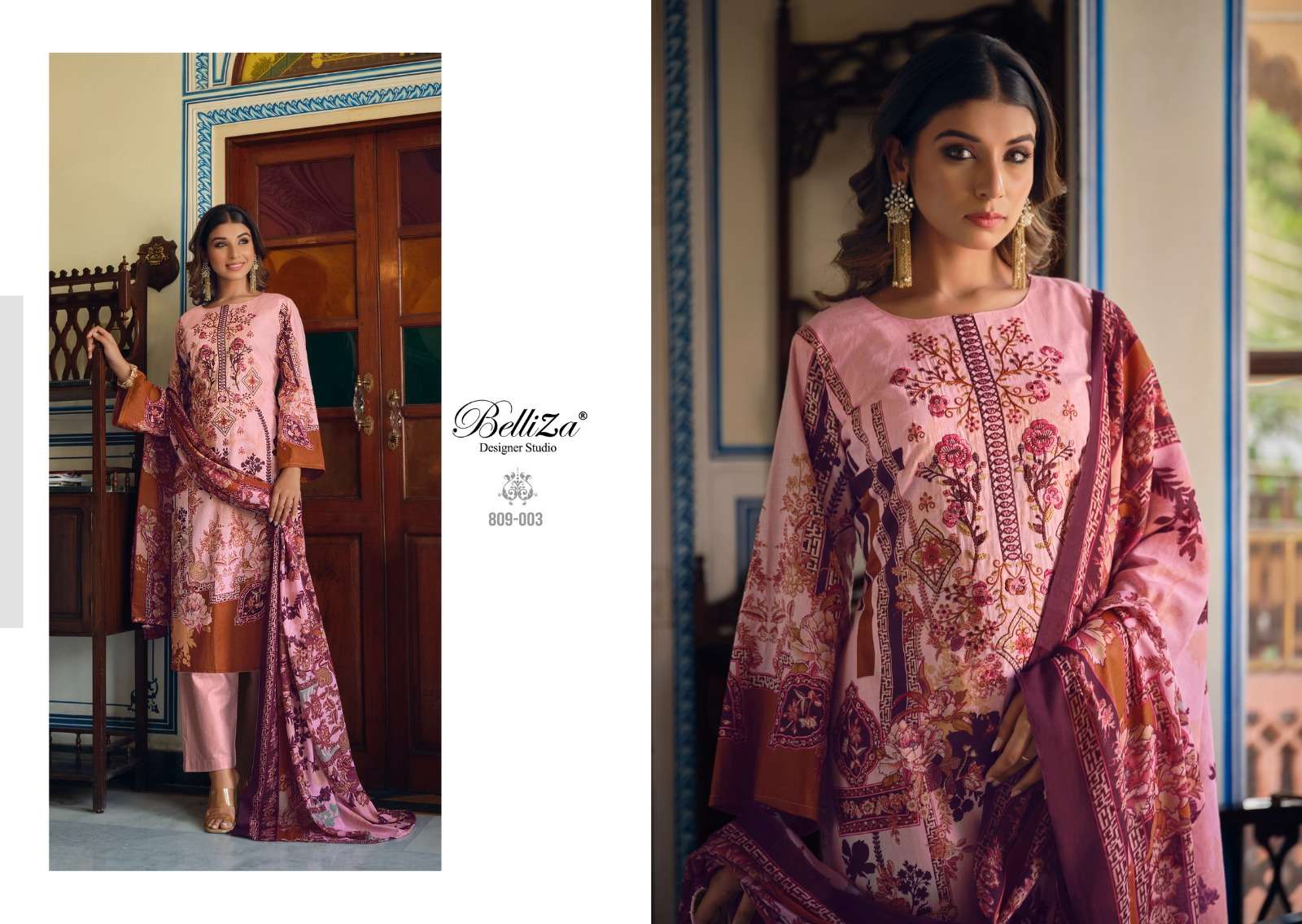 BELLIZA DESIGNER STUDIO NAIRA VOL 15 