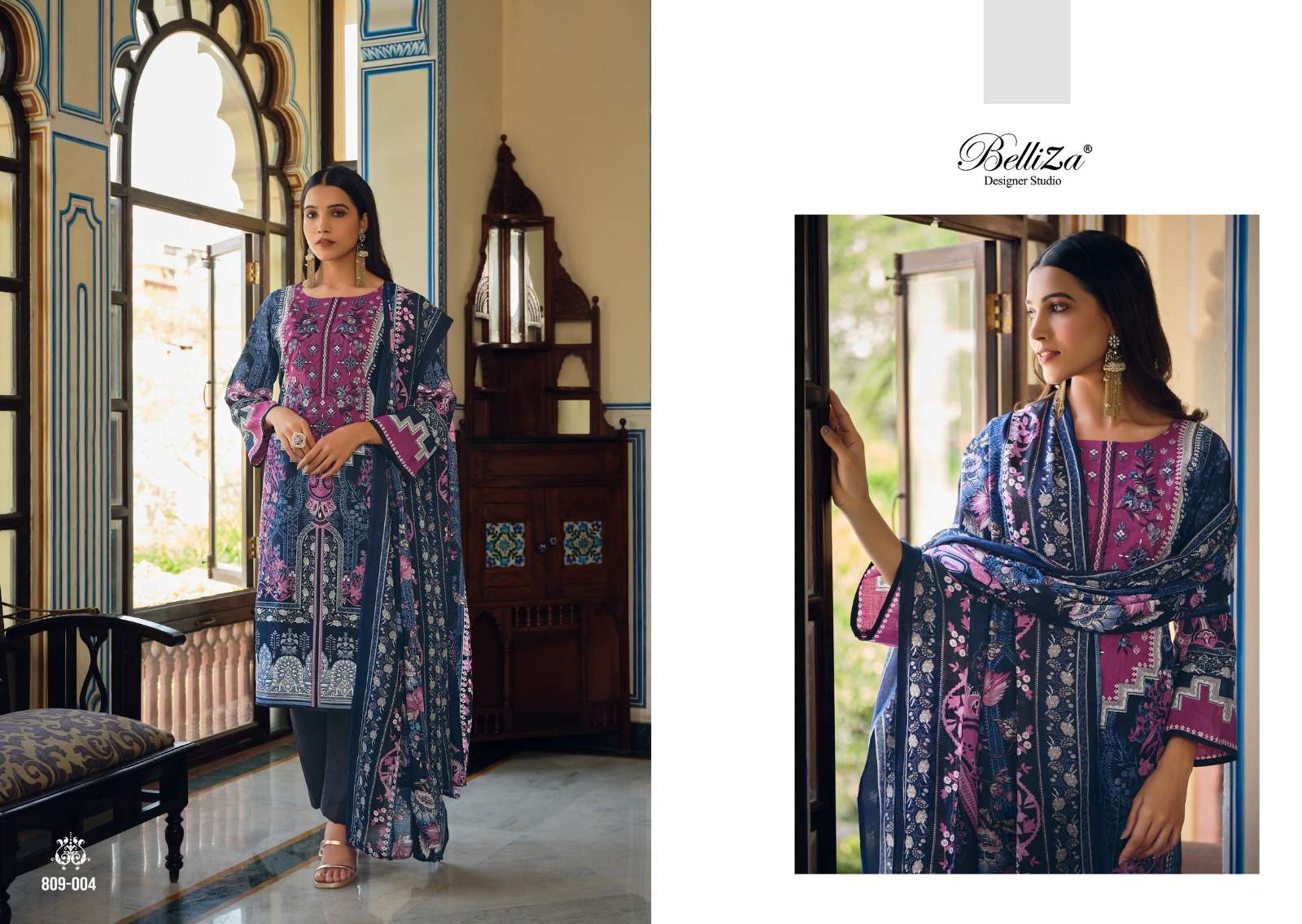 BELLIZA DESIGNER STUDIO NAIRA VOL 15 
