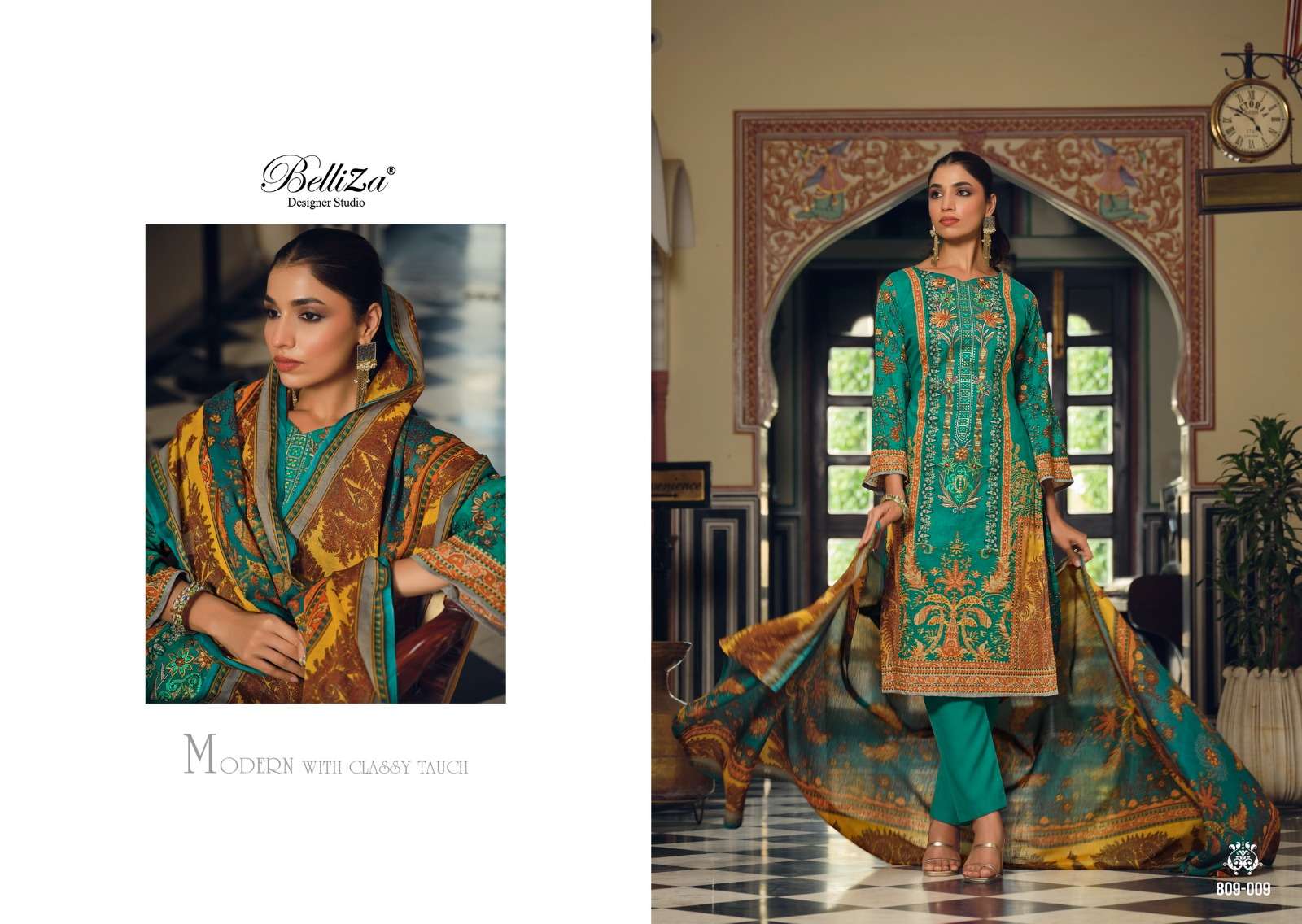 BELLIZA DESIGNER STUDIO NAIRA VOL 15 