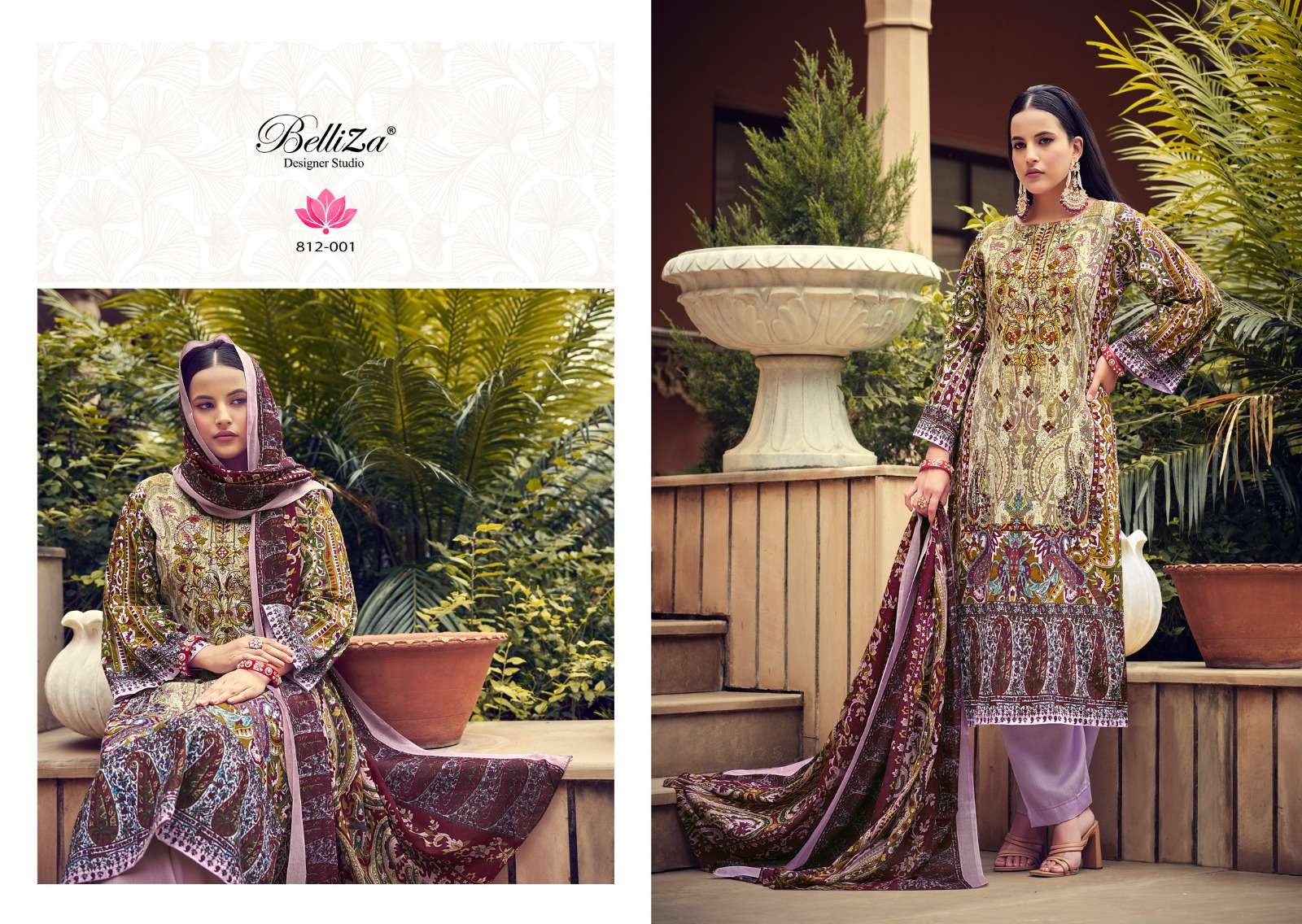 BELLIZA DESIGNER STUDIO NAIRA VOL 16