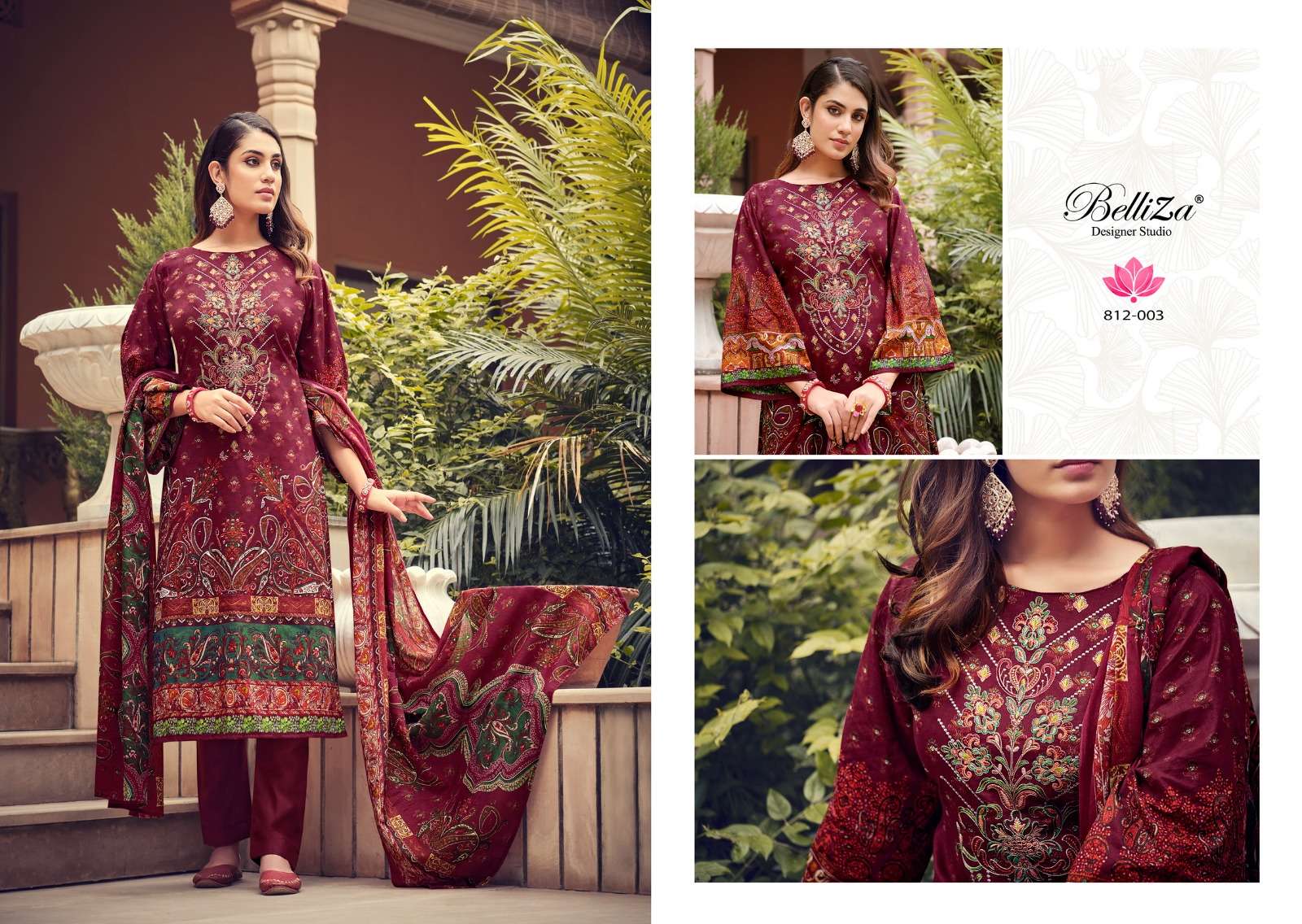 BELLIZA DESIGNER STUDIO NAIRA VOL 16