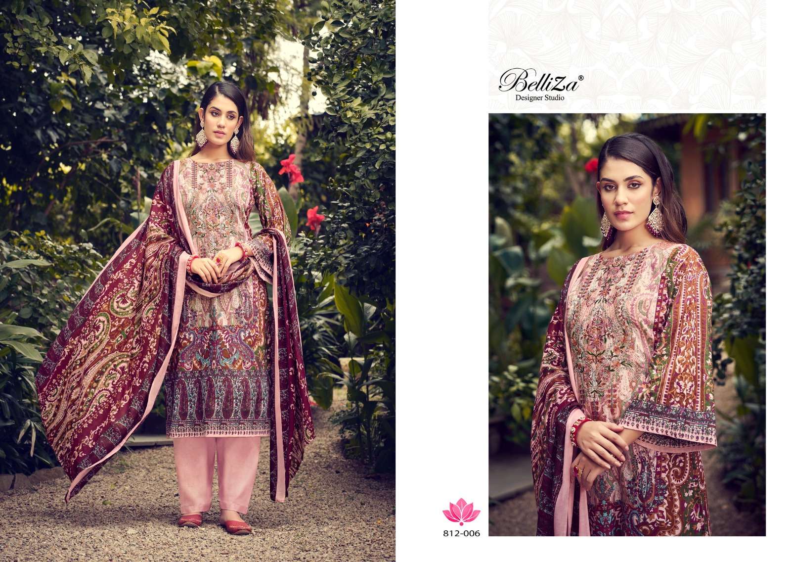 BELLIZA DESIGNER STUDIO NAIRA VOL 16