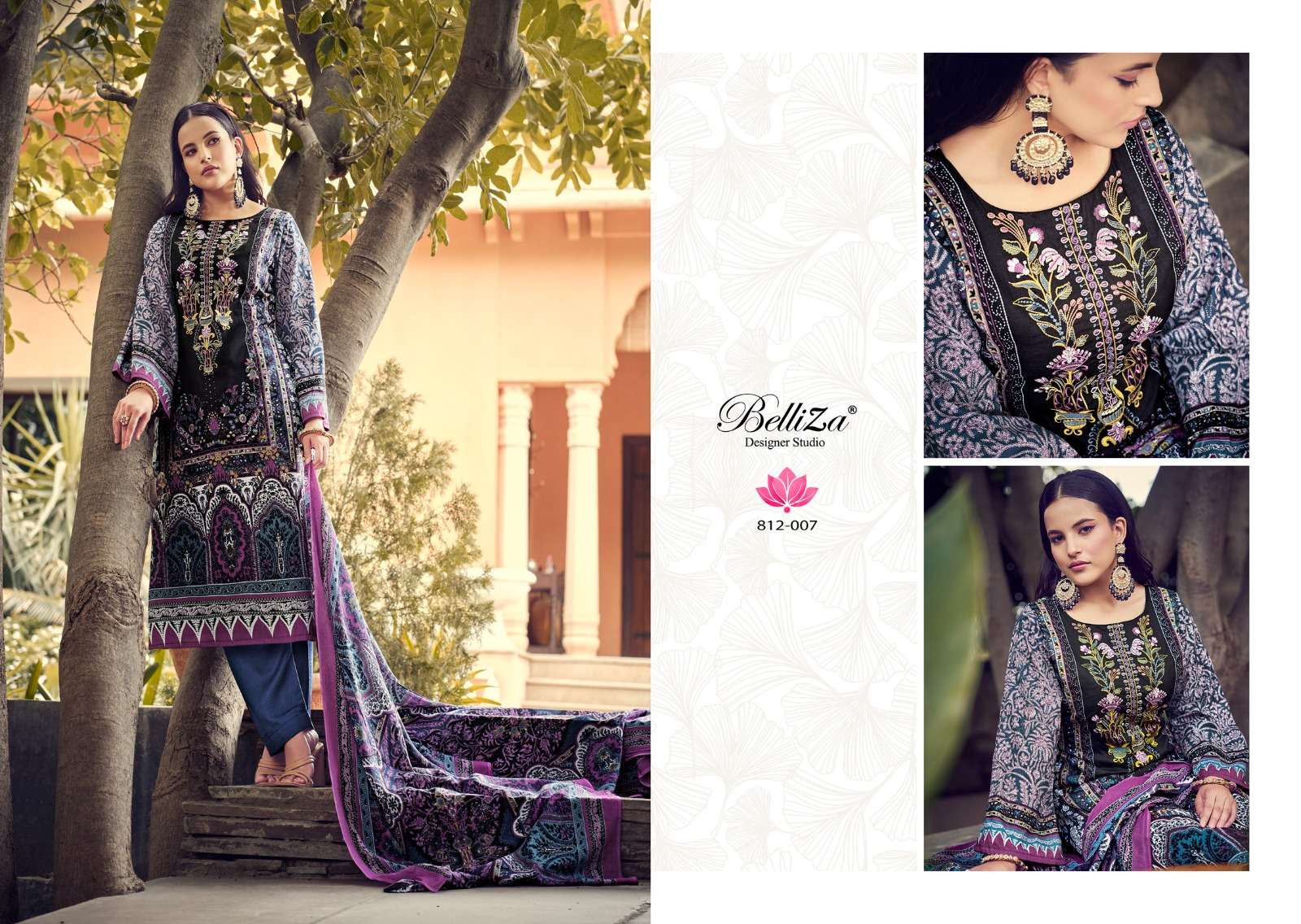 BELLIZA DESIGNER STUDIO NAIRA VOL 16