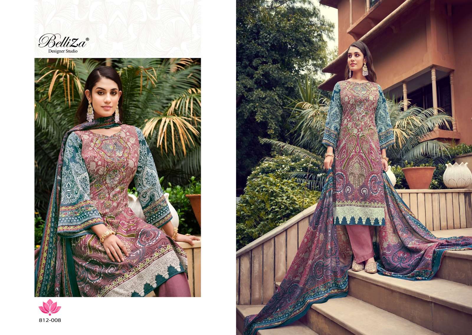 BELLIZA DESIGNER STUDIO NAIRA VOL 16