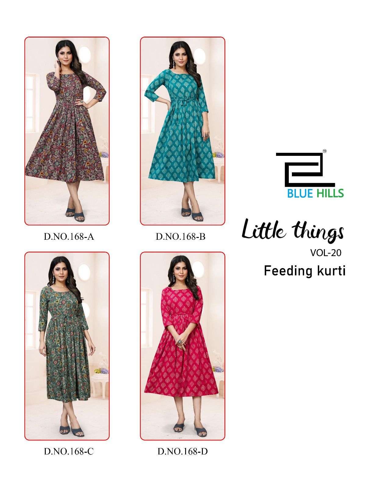 BLUE HILLS LITTLE THINGS VOL 20