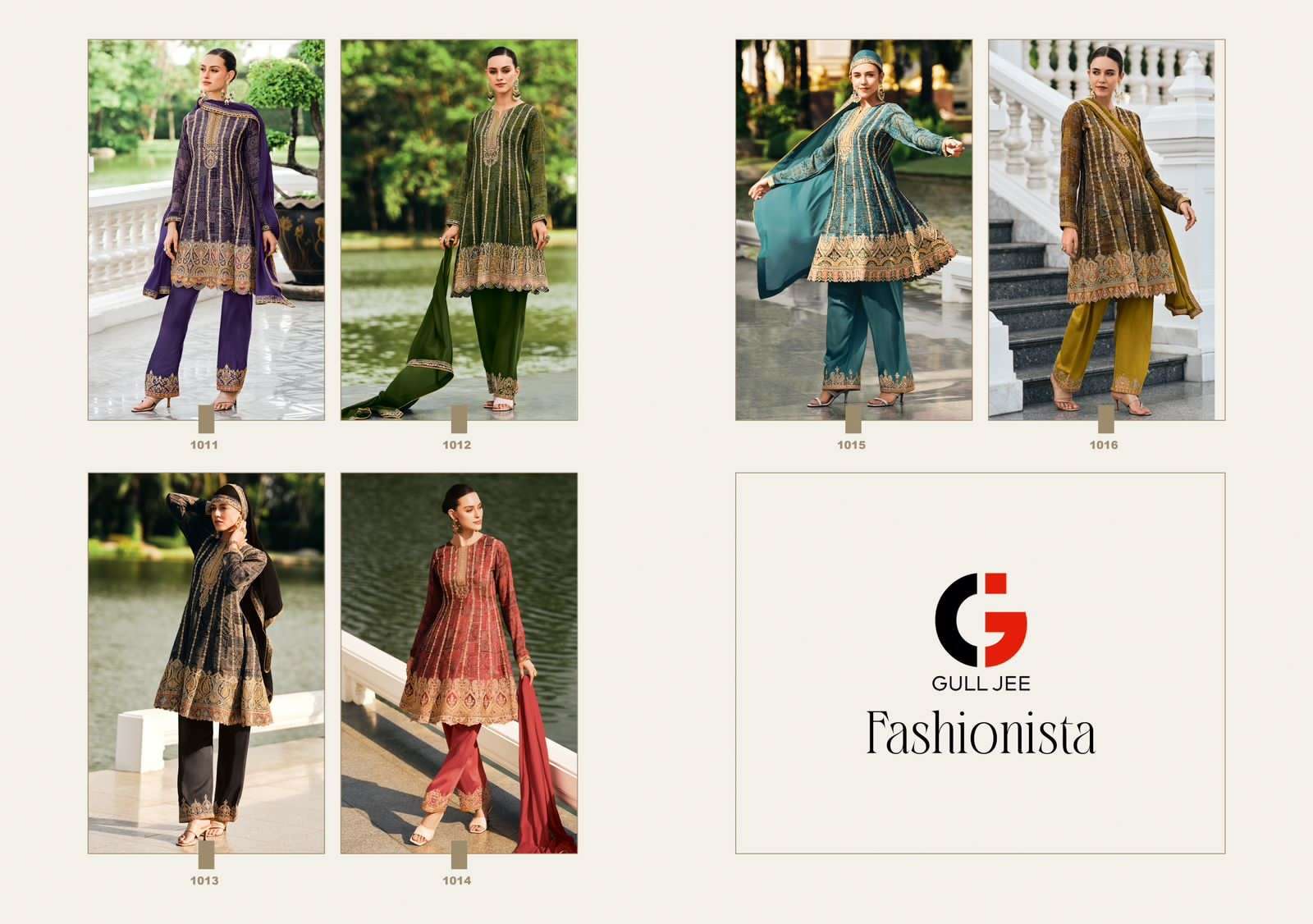 DEEPSY SUITS GULL JEE FASHIONISTA 