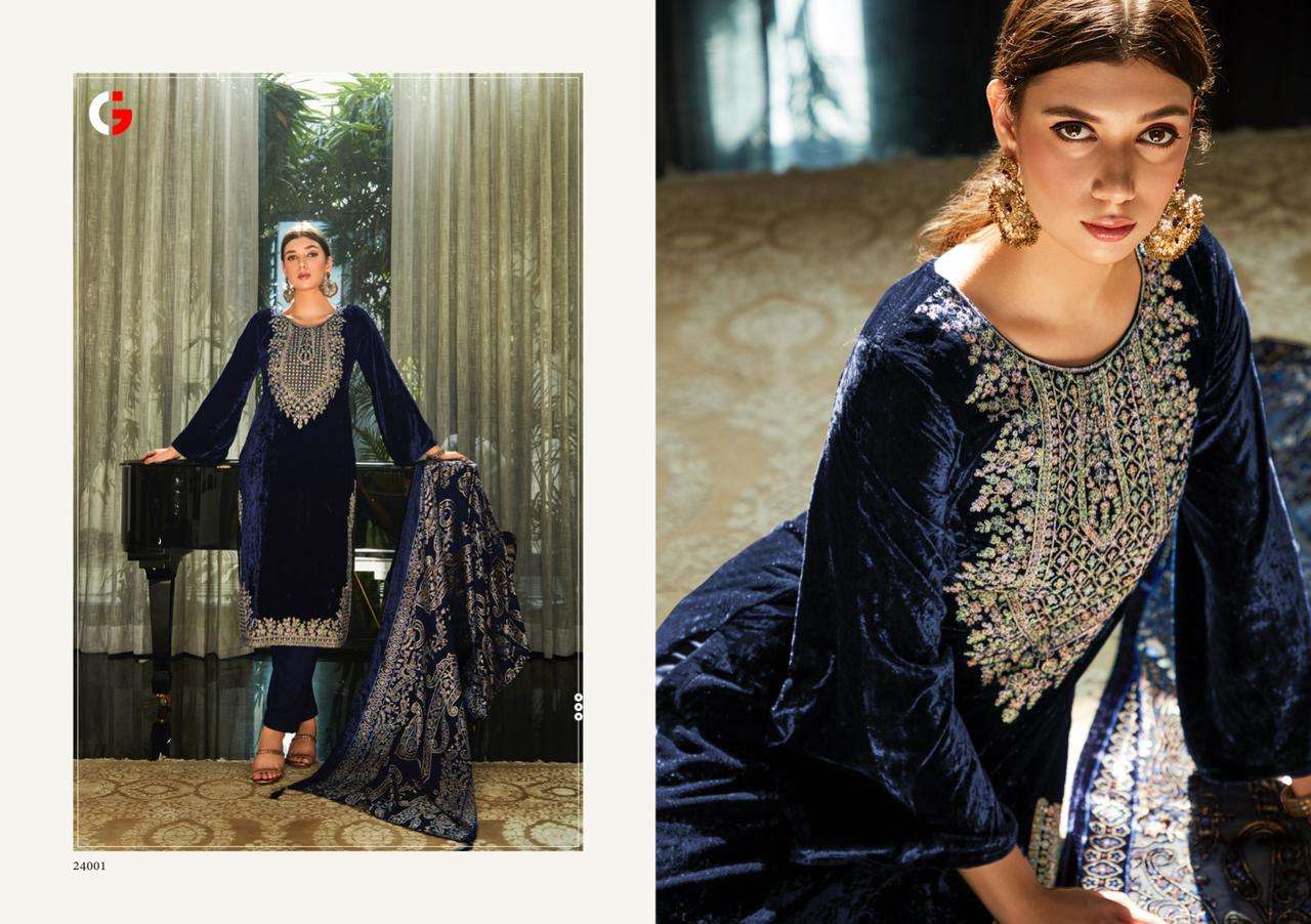  DEEPSY SUITS GULL JEE MURAD