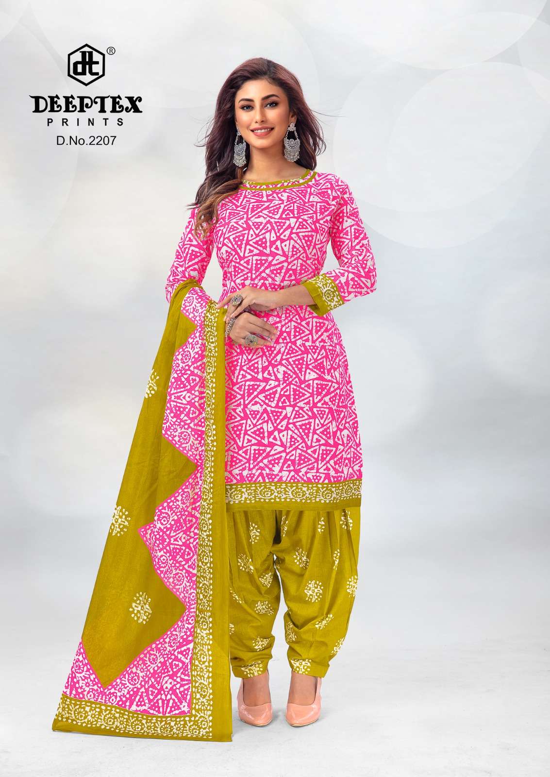 DEEPTEX PRINTS BATIK PLUS VOL 22 