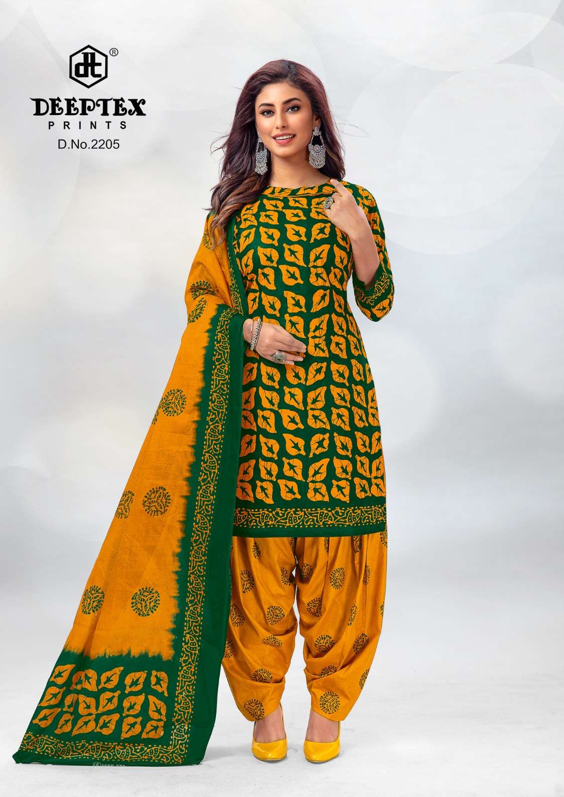 DEEPTEX PRINTS BATIK PLUS VOL 22 