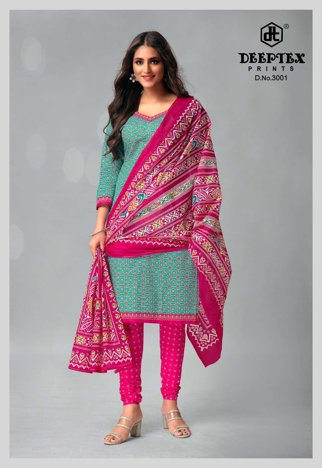 DEEPTEX PRINTS CHIEF GUEST VOL 30