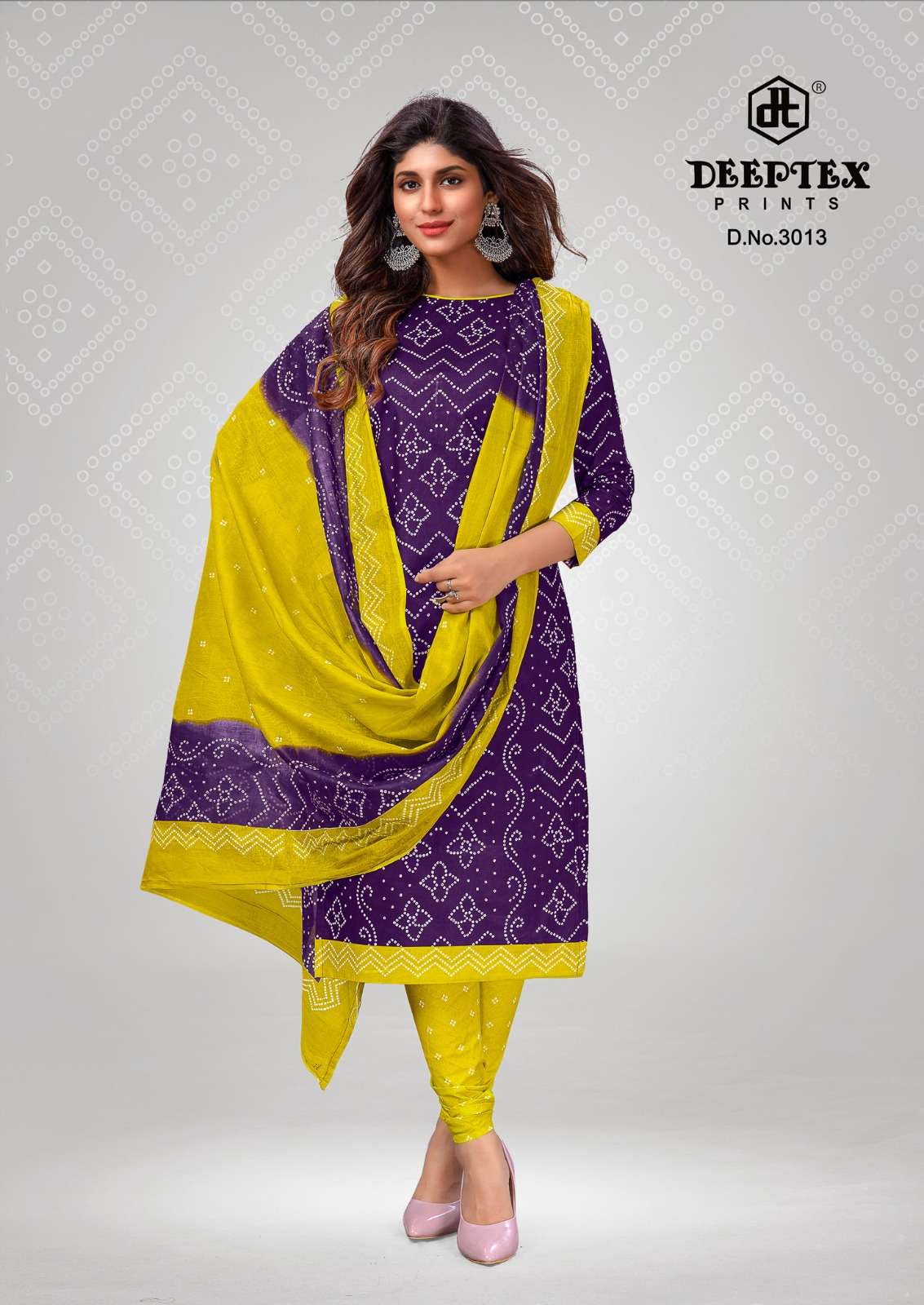 DEEPTEX PRINTS CLASSIC CHUNARIS VOL 26