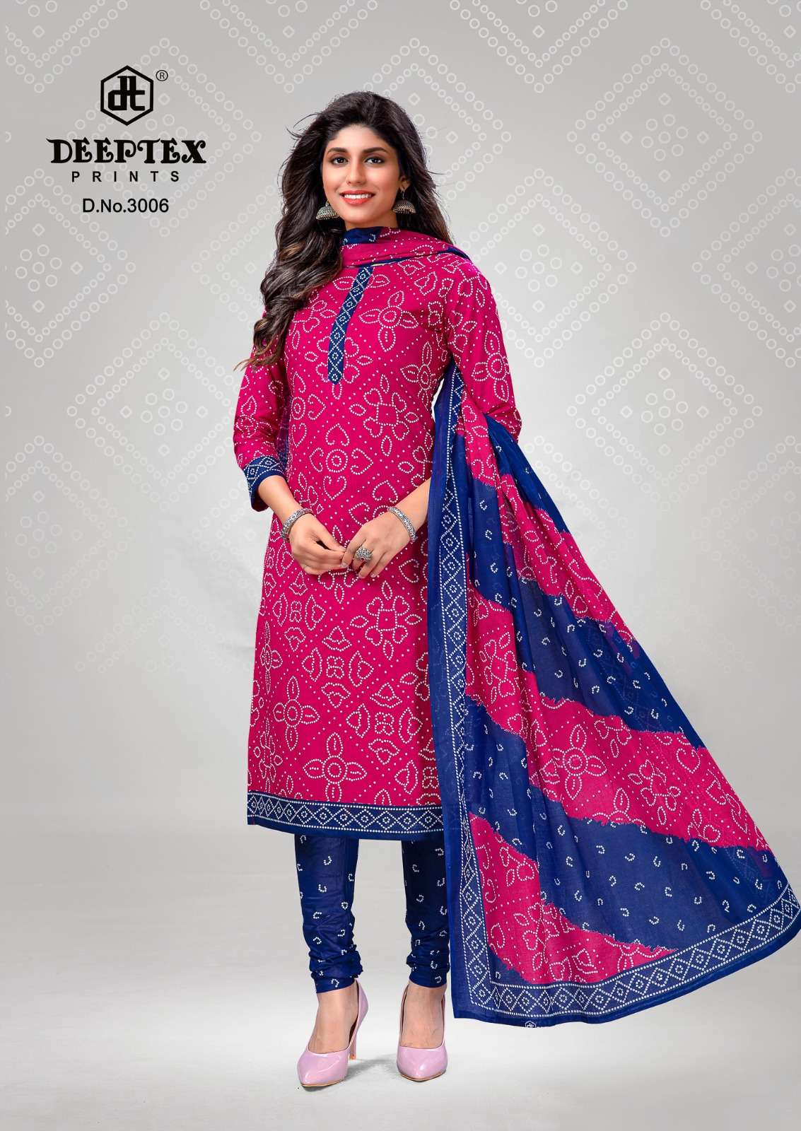 DEEPTEX PRINTS CLASSIC CHUNARIS VOL 26