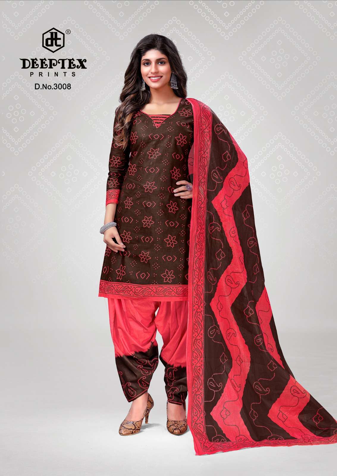 DEEPTEX PRINTS CLASSIC CHUNARIS VOL 26