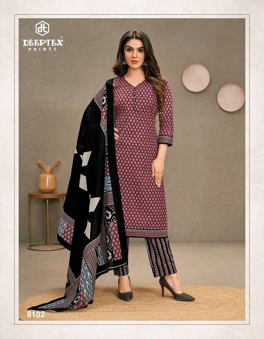 DEEPTEX PRINTS MISS INDIA VOL 81