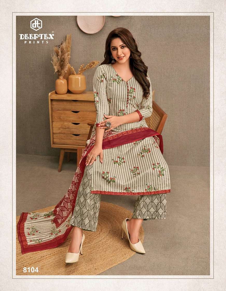 DEEPTEX PRINTS MISS INDIA VOL 81
