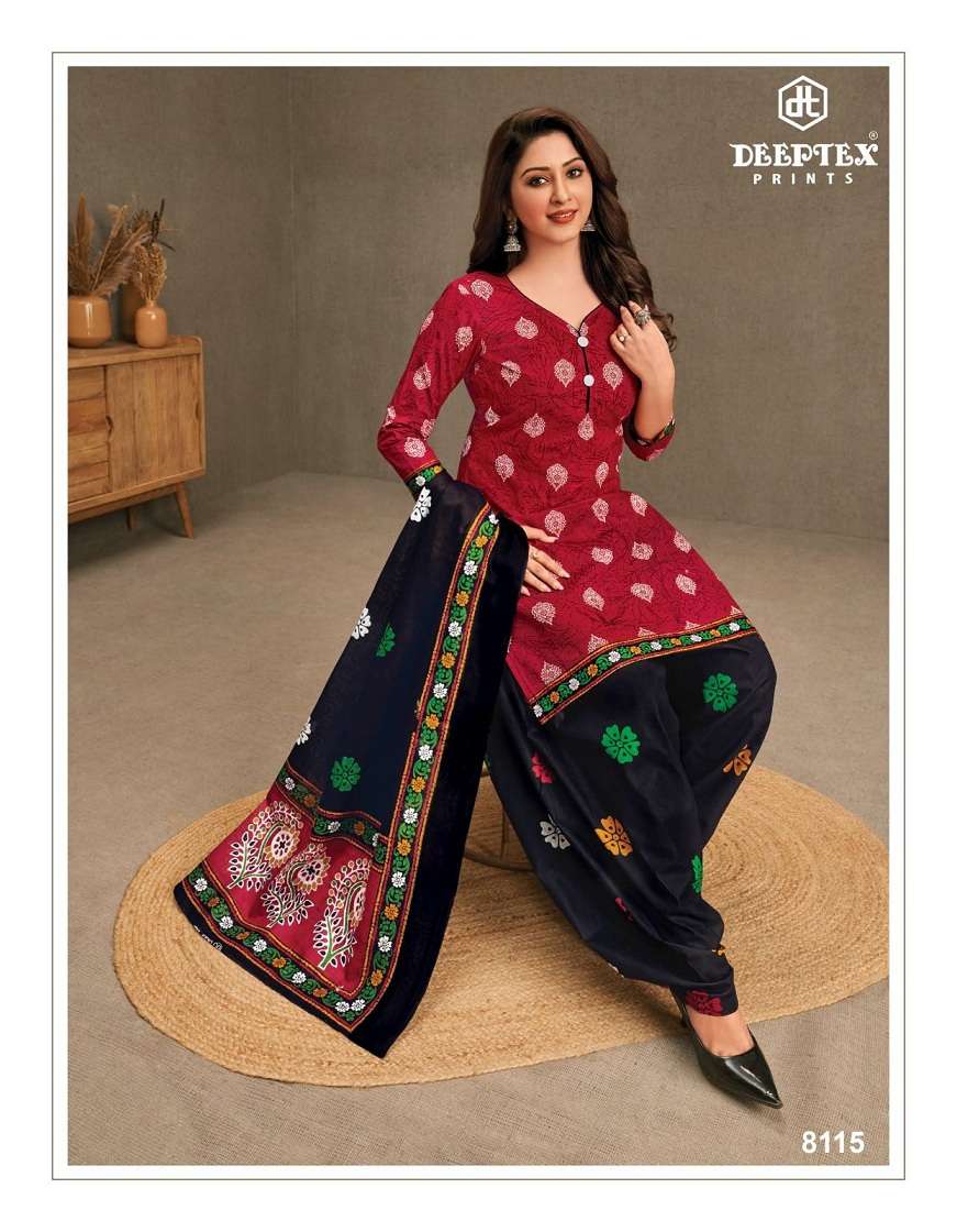 DEEPTEX PRINTS MISS INDIA VOL 81