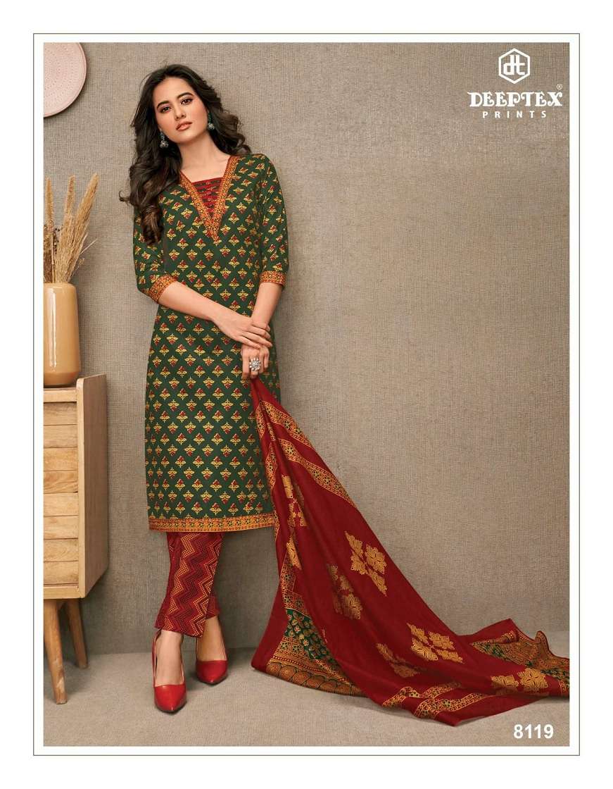 DEEPTEX PRINTS MISS INDIA VOL 81
