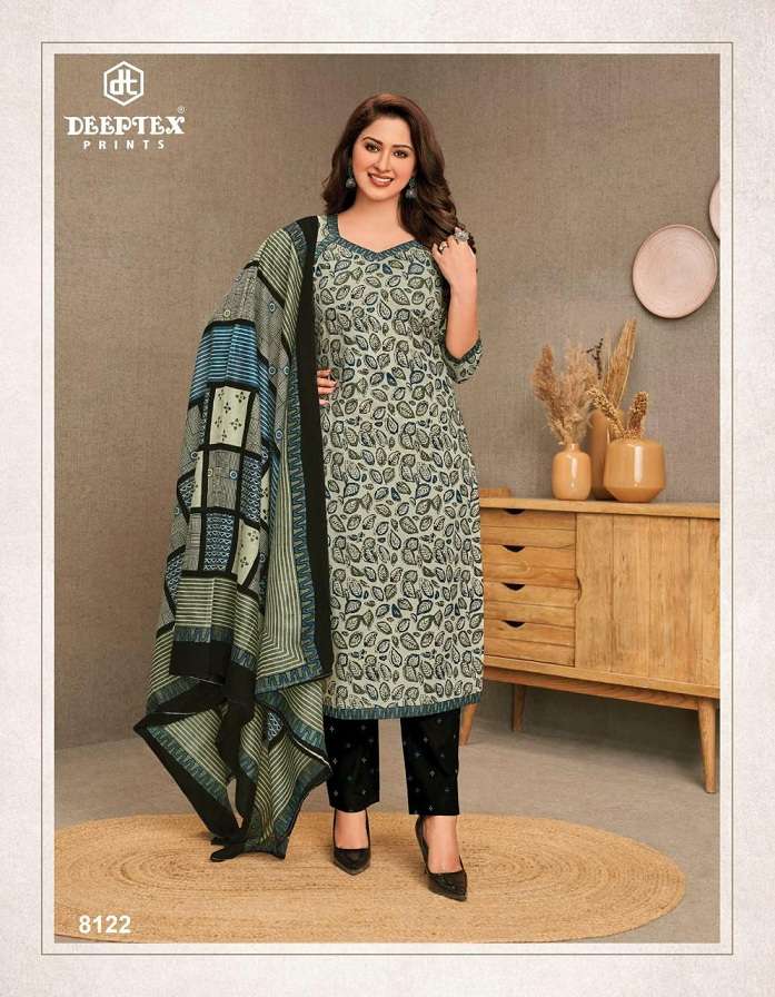 DEEPTEX PRINTS MISS INDIA VOL 81